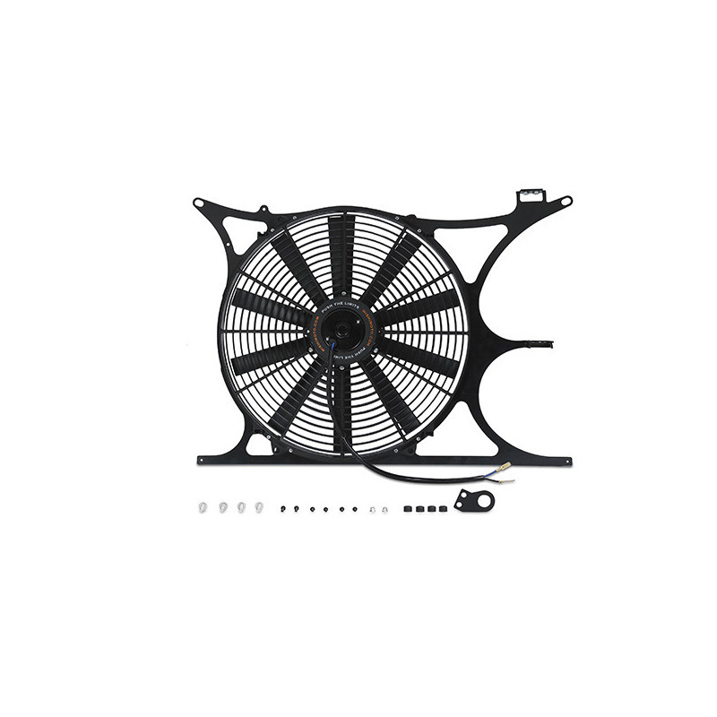 Ventilatorset met regelaar MISHIMOTO BMW E36 M3 Inc (1992-1999) - MIM-FS-E36-92K - MMFS-E36-92K - 3666618728032