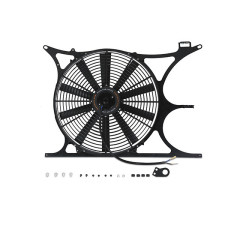 Ventilatorset met regelaar MISHIMOTO BMW E36 M3 Inc (1992-1999) - MIM-FS-E36-92K - MMFS-E36-92K - 3666618728032