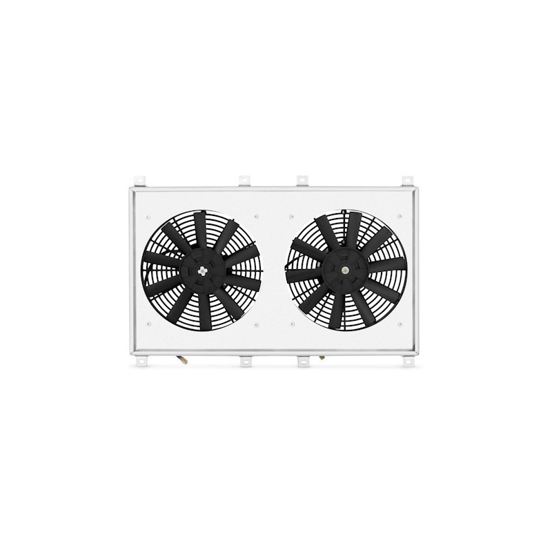 Set cu două ventilatori MISHIMOTO pentru Subaru Legacy Turbo (1990-1994) - MIM-FS-B4-90 - MMFS-B4-90 - 3666618728056