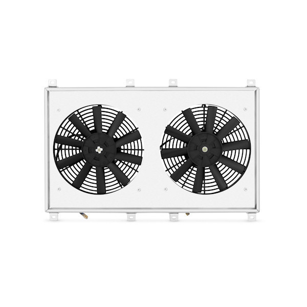 Set cu două ventilatori MISHIMOTO pentru Subaru Legacy Turbo (1990-1994) - MIM-FS-B4-90 - MMFS-B4-90 - 3666618728056