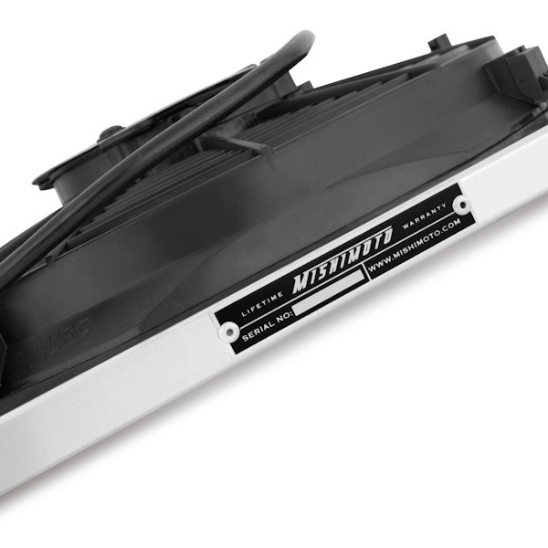 Set cu două ventilatori MISHIMOTO pentru Subaru Legacy Turbo (1990-1994) - MIM-FS-B4-90 - MMFS-B4-90 - 3666618728056