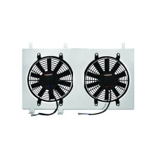 Dubbele ventilatorset MISHIMOTO Toyota Corolla (1983-1987) - MIM-FS-AE86-83 - MMFS-AE86-83 - 3666618728063