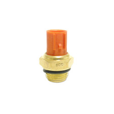 Temperatuurschakelaar 80°C MISHIMOTO voor Honda Civic/Integra/Accord/S2000 - MIM-FAN-SWITCH - MMFAN-SWITCH - 3666618728094