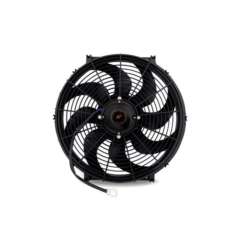 Raceventilator MISHIMOTO Ø406mm - MIM-FAN-16HD - MMFAN-16HD - 3666618728117