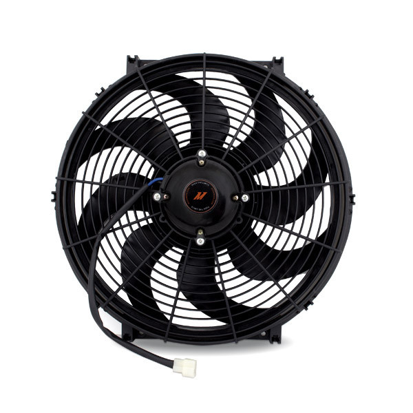 Ventilator Race MISHIMOTO Ø406 mm - MIM-FAN-16HD - MMFAN-16HD - 3666618728117