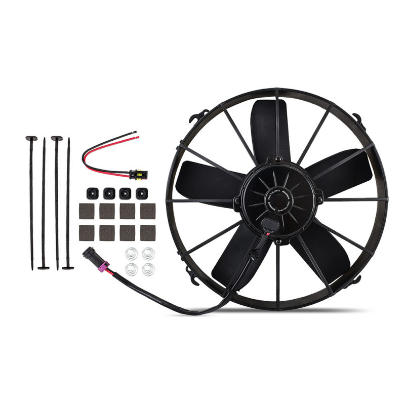 Raceventilator MISHIMOTO Ø304m - MIM-FAN-12HD - MMFAN-12HD - 3666618728131