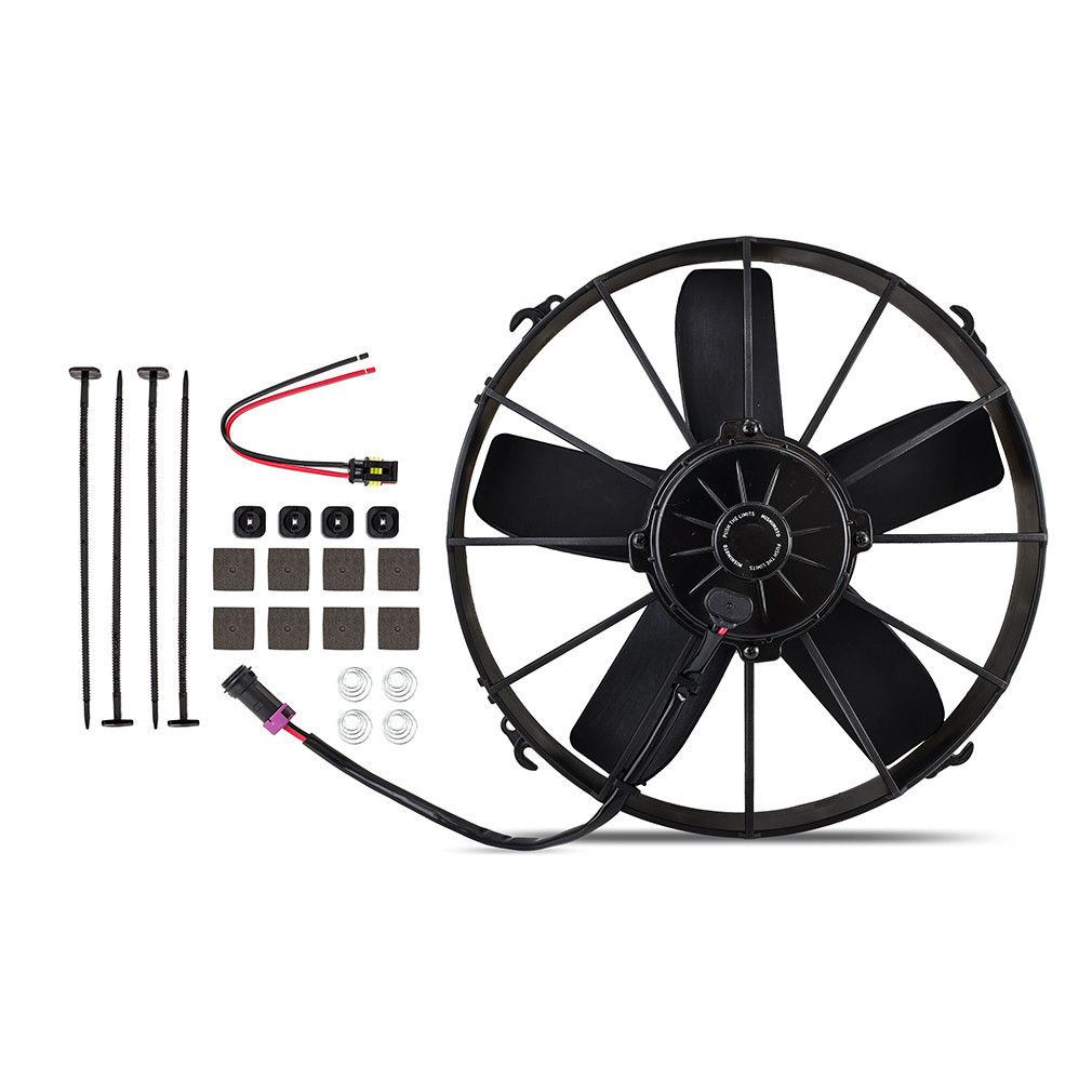 Raceventilator MISHIMOTO Ø304m - MIM-FAN-12HD - MMFAN-12HD - 3666618728131
