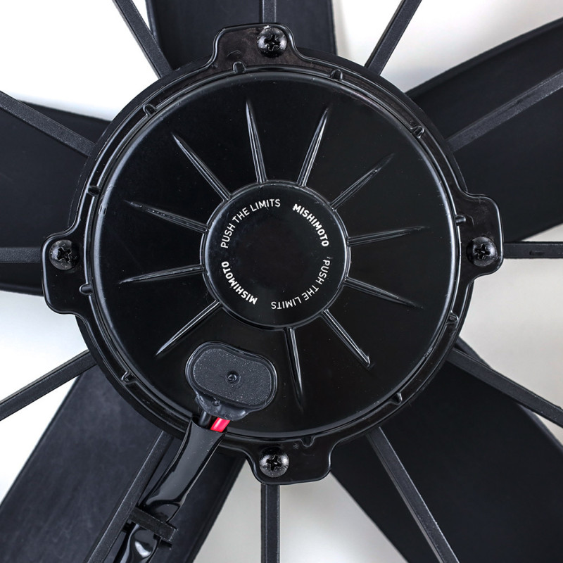 Raceventilator MISHIMOTO Ø304m - MIM-FAN-12HD - MMFAN-12HD - 3666618728131