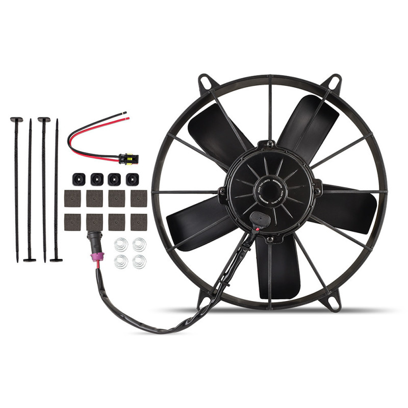 Raceventilator MISHIMOTO Ø280mm  - MIM-FAN-11HD - MMFAN-11HD - 3666618728148