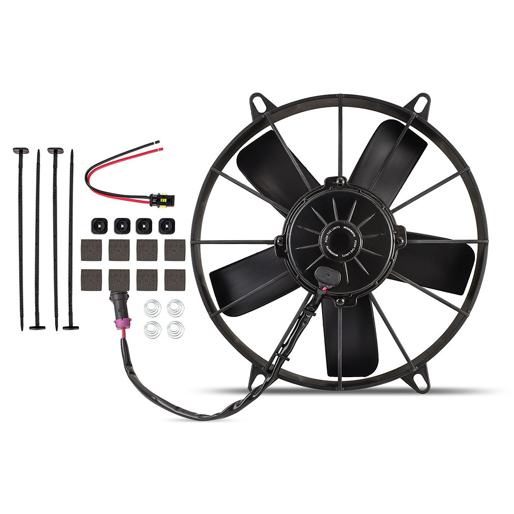 Raceventilator MISHIMOTO Ø280mm  - MIM-FAN-11HD - MMFAN-11HD - 3666618728148