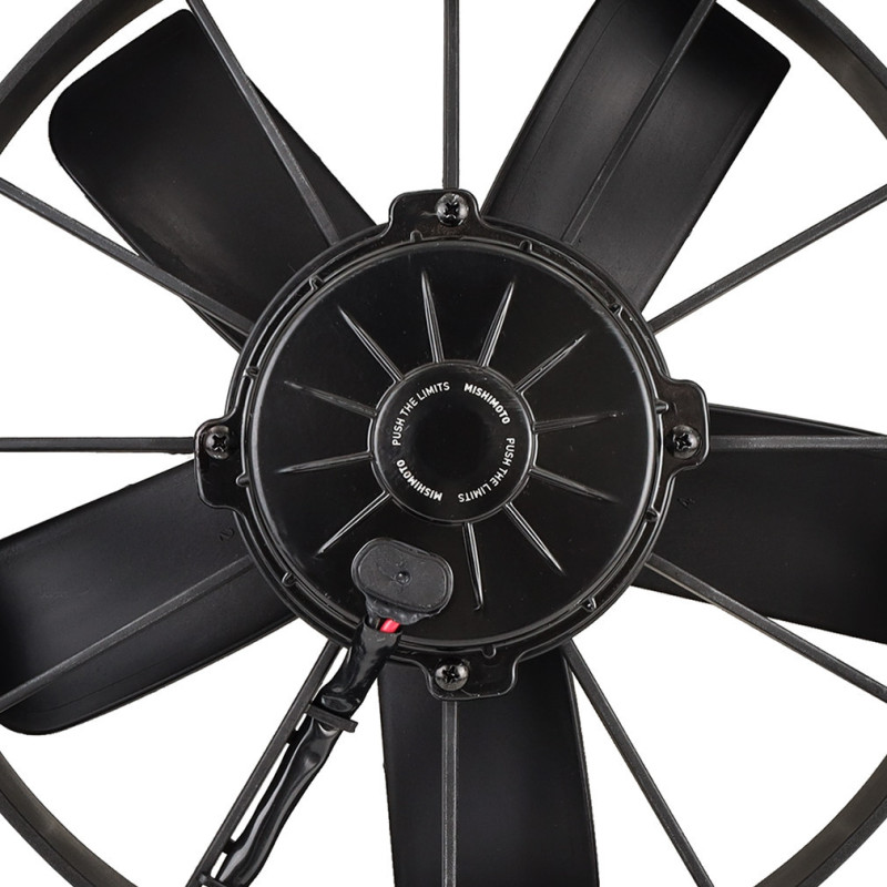 Ventilator Race MISHIMOTO Ø280 mm - MIM-FAN-11HD - MMFAN-11HD - 3666618728148