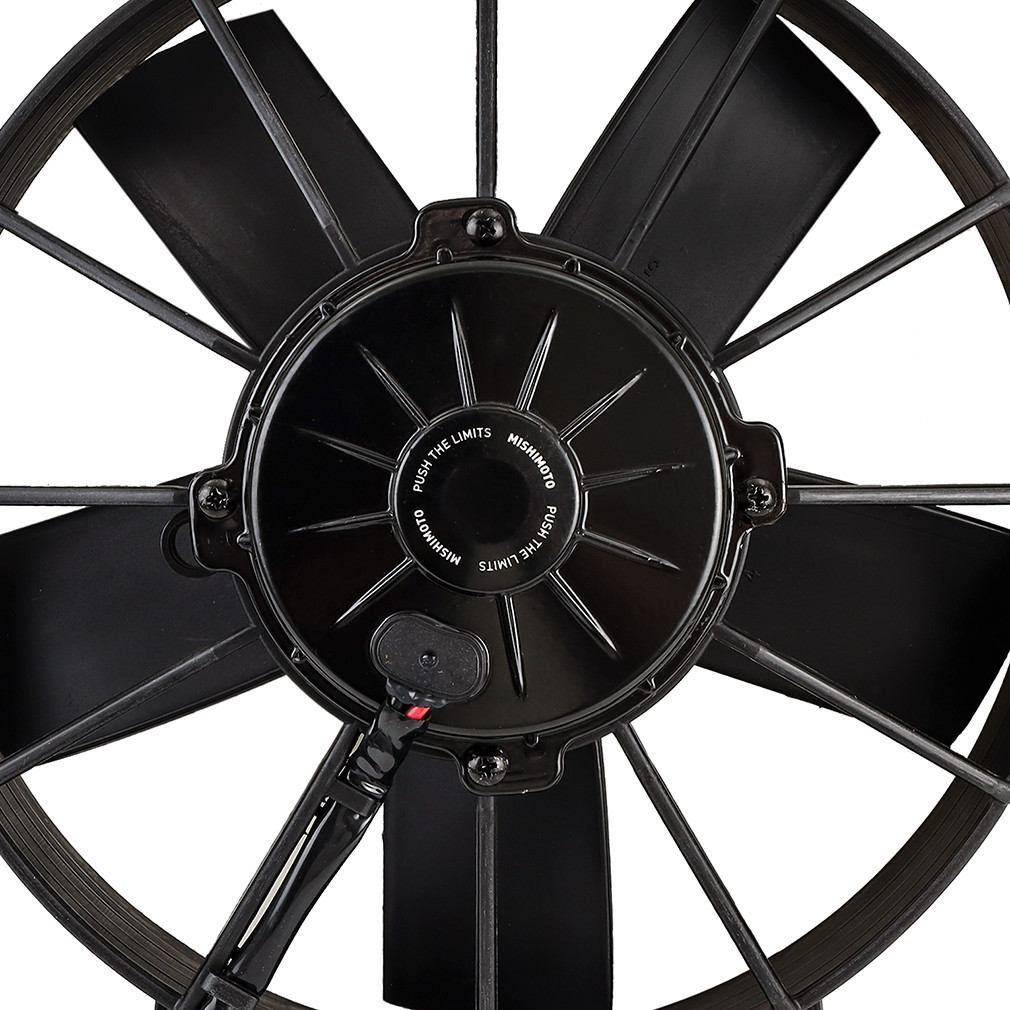 Raceventilator MISHIMOTO Ø255mm - MIM-FAN-10HD - MMFAN-10HD - 3666618728155