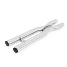 Tube Intermédiaire X-Pipe MISHIMOTO/Ford Mustang GT (2015-2026)