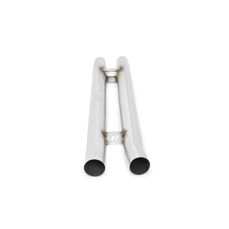 H-Pipe tussenbuis MISHIMOTO/Ford Mustang GT (2015-2026) - MIM-EXH-MUS8-15HP - MMEXH-MUS8-15HP - 3666618728179