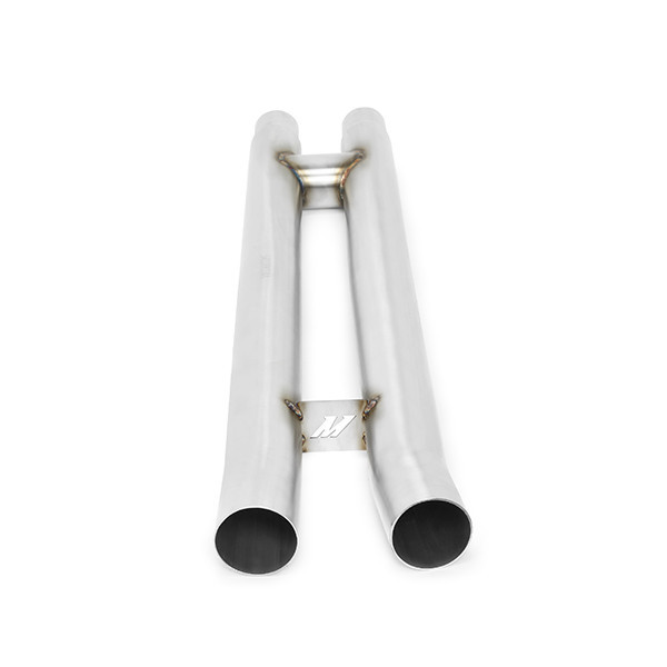 H-Pipe tussenbuis MISHIMOTO/Ford Mustang GT (2015-2026) - MIM-EXH-MUS8-15HP - MMEXH-MUS8-15HP - 3666618728179