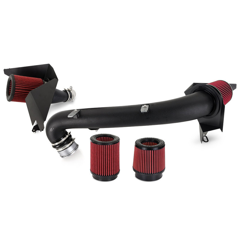Directe inlaatkit MISHIMOTO - BMW G8X M3/M4 G8X (2021-)  - MIM-AI-G80-21H - MMAI-G80-21H - 3666618728186