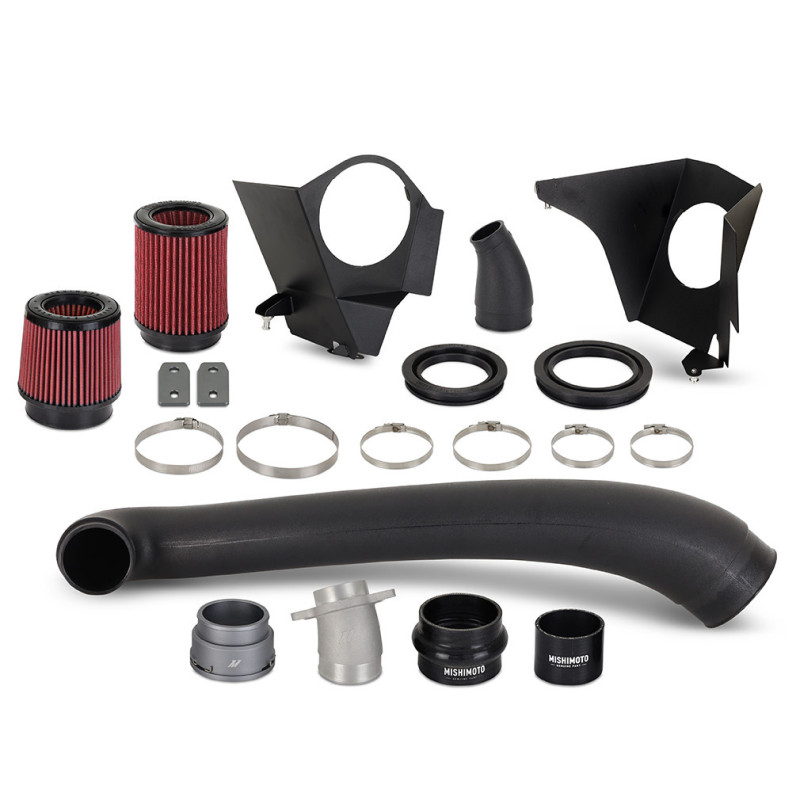 Kit de admisie directă MISHIMOTO – BMW G8X M3/M4 G8X (2021-) - MIM-AI-G80-21H - MMAI-G80-21H - 3666618728186