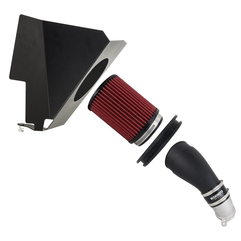 Directe inlaatkit MISHIMOTO - BMW G8X M3/M4 G8X (2021-)  - MIM-AI-G80-21H - MMAI-G80-21H - 3666618728186