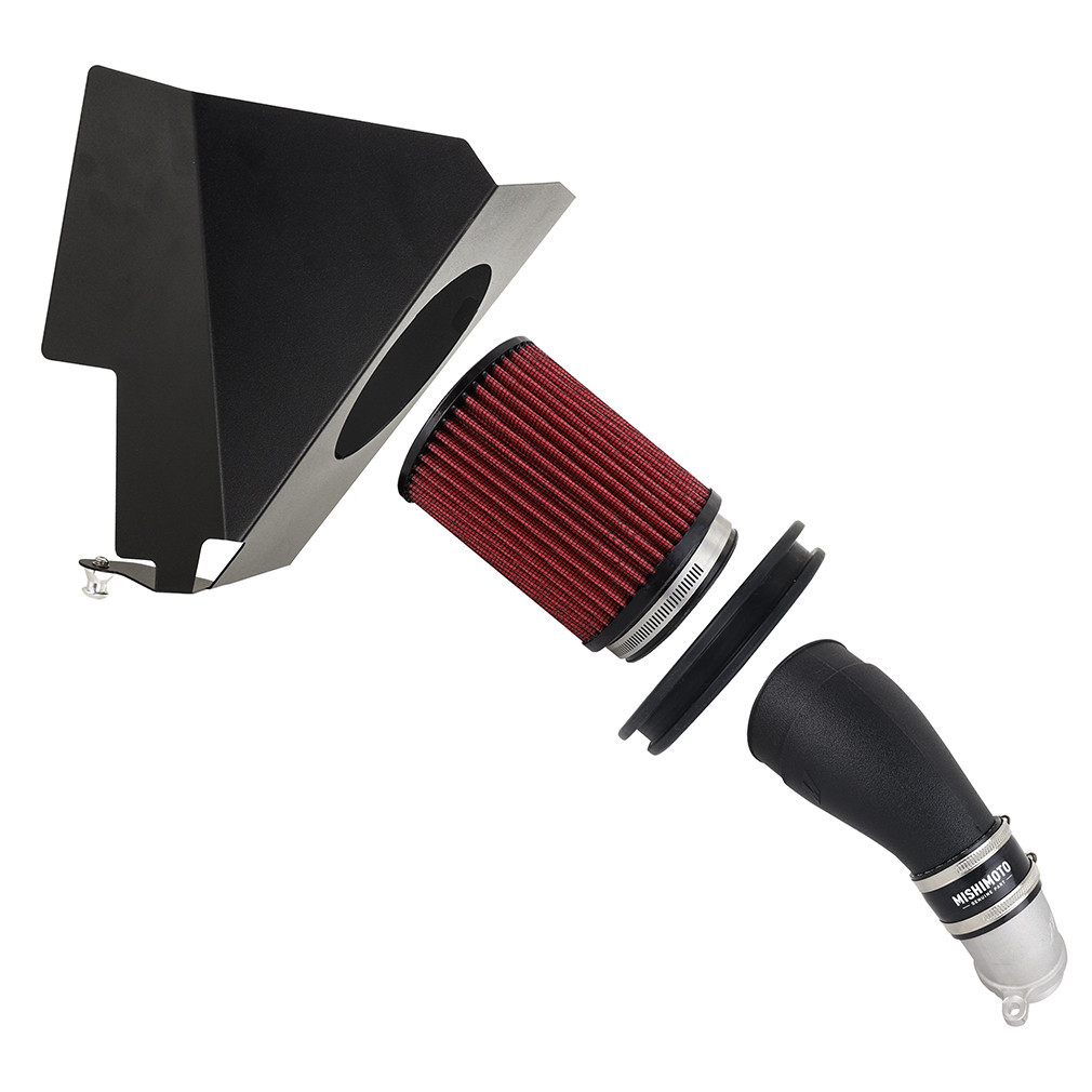 Directe inlaatkit MISHIMOTO - BMW G8X M3/M4 G8X (2021-)  - MIM-AI-G80-21H - MMAI-G80-21H - 3666618728186