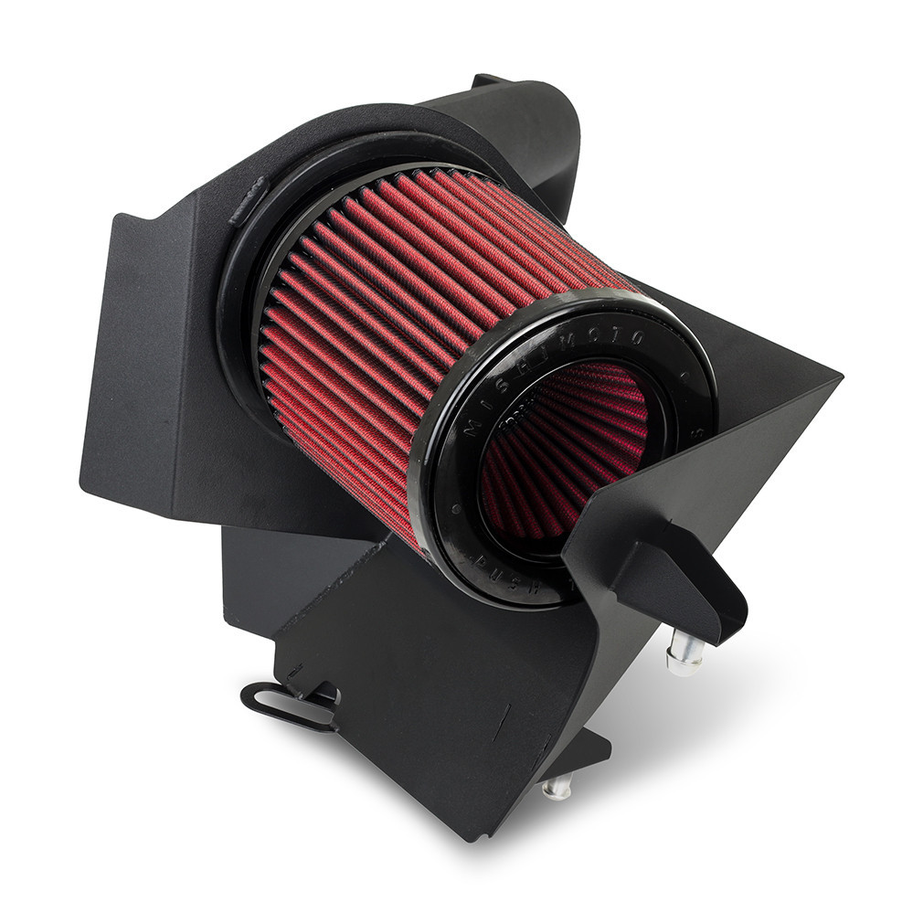 Directe inlaatkit MISHIMOTO - BMW G8X M3/M4 G8X (2021-)  - MIM-AI-G80-21H - MMAI-G80-21H - 3666618728186