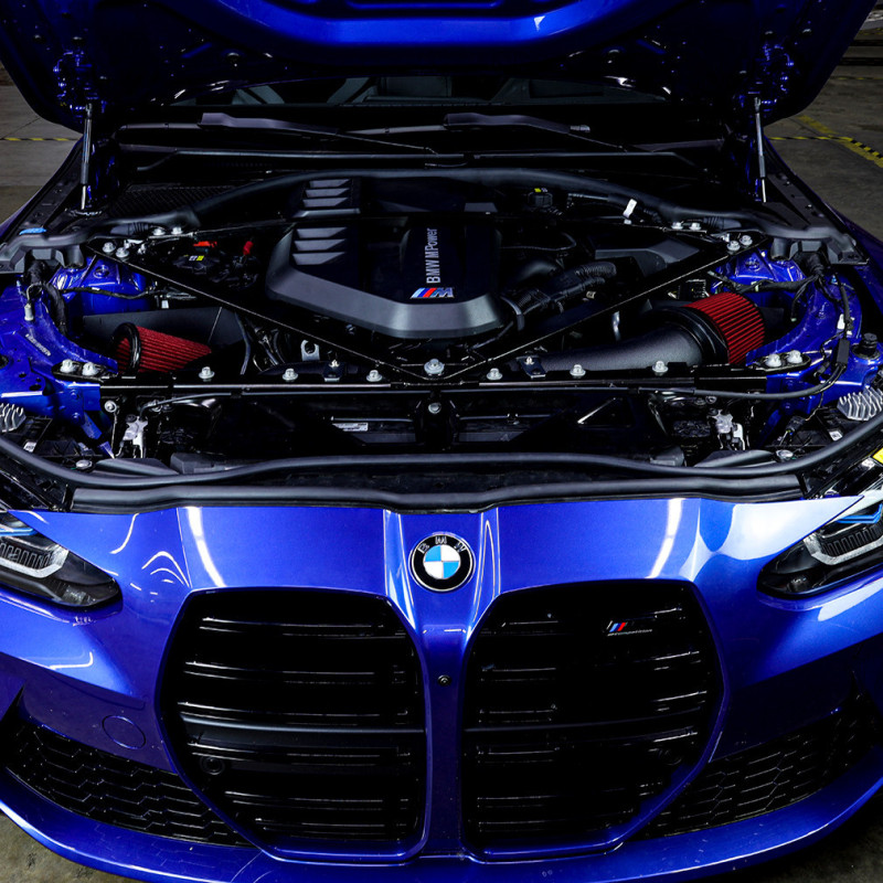 Kit de admisie directă MISHIMOTO – BMW G8X M3/M4 G8X (2021-) - MIM-AI-G80-21H - MMAI-G80-21H - 3666618728186