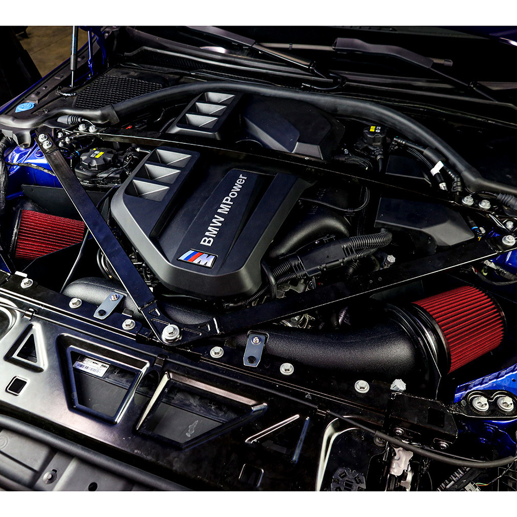 Kit de admisie directă MISHIMOTO – BMW G8X M3/M4 G8X (2021-) - MIM-AI-G80-21H - MMAI-G80-21H - 3666618728186