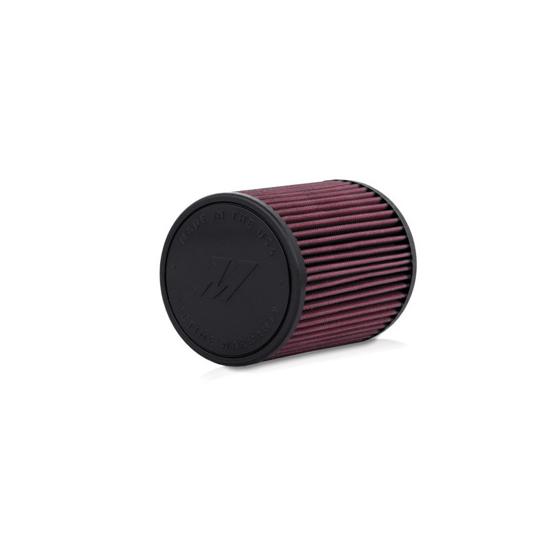 Universeel sportluchtfilter MISHIMOTO Fix Ø70mm lengte 178mm MMAF-2757 - MIM-AF-2757 - MMAF-2757 - 3666618728216