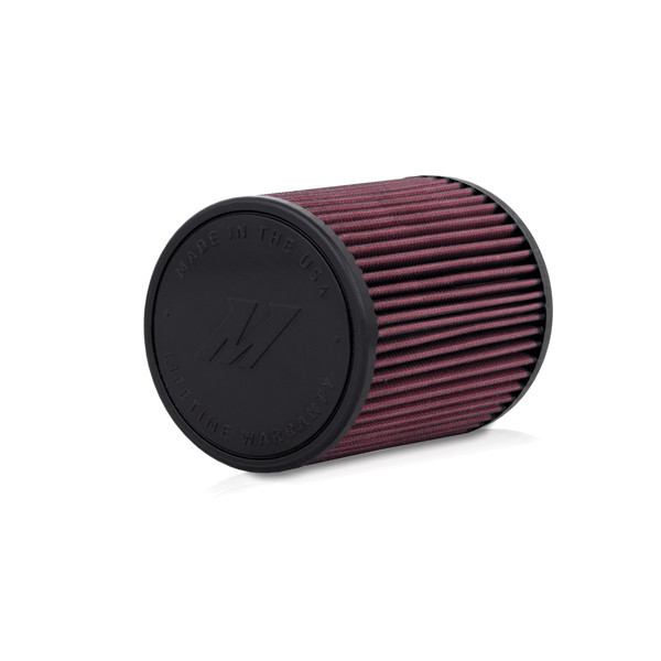 Universeel sportluchtfilter MISHIMOTO Fix Ø70mm lengte 178mm MMAF-2757 - MIM-AF-2757 - MMAF-2757 - 3666618728216