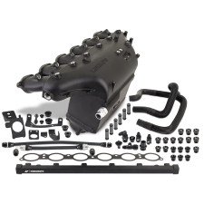 Spruitstuk met laadkoeler Mishimoto BMW M3/M4/M2 G8X (2021-2026) - MIM-INT-G80-21.N - MMINT-G80-21BK