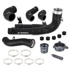 Laadpijp MISHIMOTO BMW M3/M4 G8X (2021-2026) - MIM-ICP-G80-21 - MMICP-G80-21 - 3666618727783
