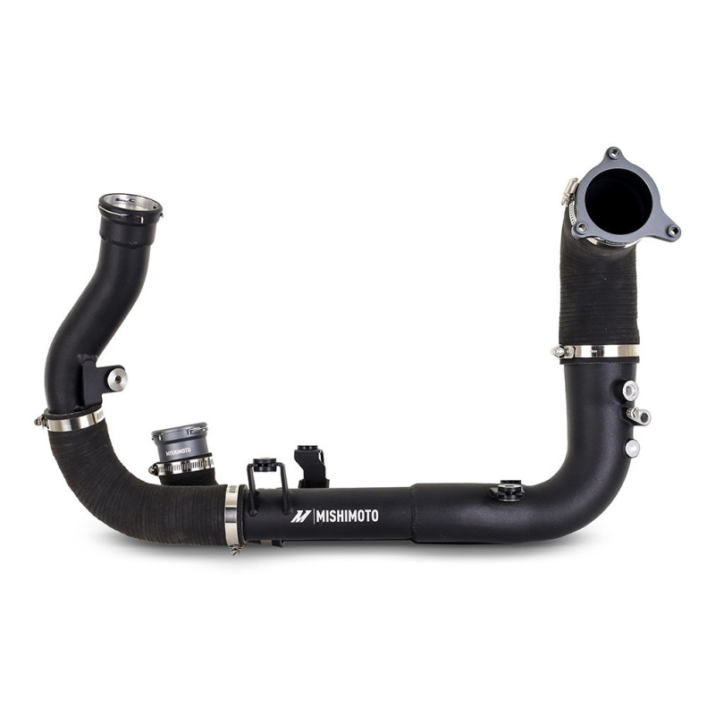 Tubo di carica MISHIMOTO BMW M3/M4 G8X (2021-2026) - MIM-ICP-G80-21 - MMICP-G80-21 - 3666618727783