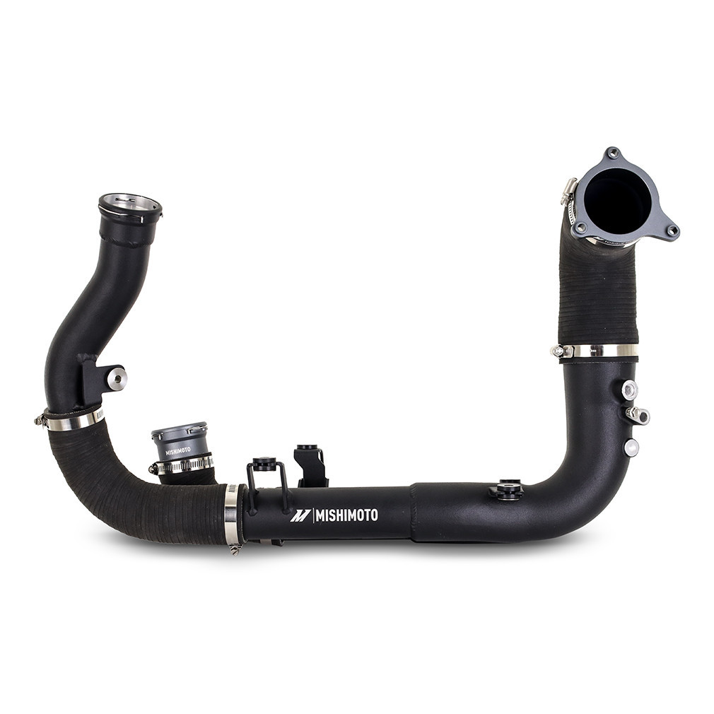 Laadpijp MISHIMOTO BMW M3/M4 G8X (2021-2026) - MIM-ICP-G80-21 - MMICP-G80-21 - 3666618727783