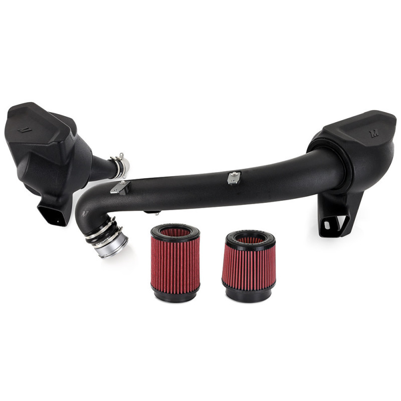 Dynamische inlaat MISHIMOTO BMW M3/M4 G8X (2021-2026) - MIM-AI-G80-21.N - MMAI-G80-21