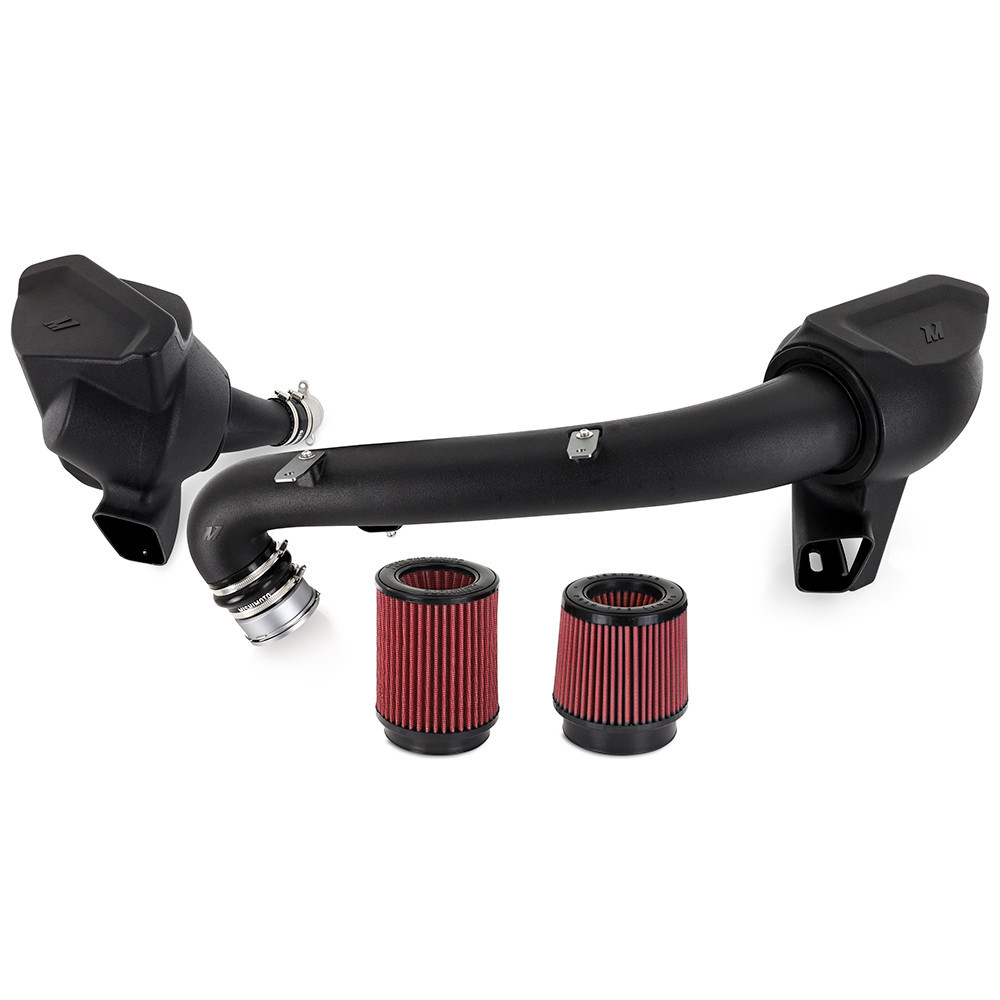 Admisie dinamică MISHIMOTO pentru BMW M3/M4 G8X (2021-2026) - MIM-AI-G80-21.N - MMAI-G80-21