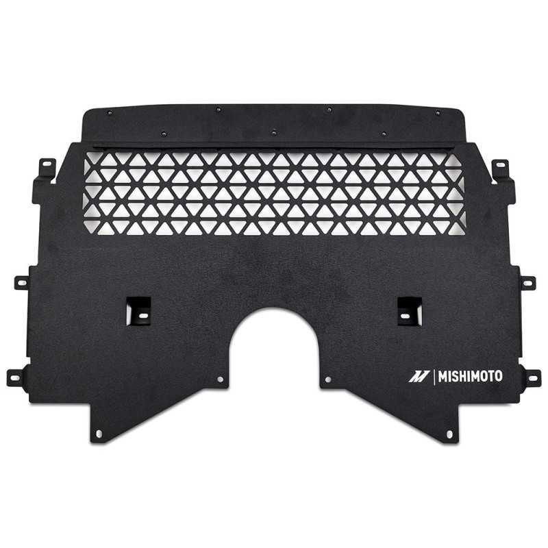 Carterdeksel MISHIMOTO BMW M3/M4 G8X (2021-2026) - MIM-SD-G80-21.N - MMSD-G80-21WBK