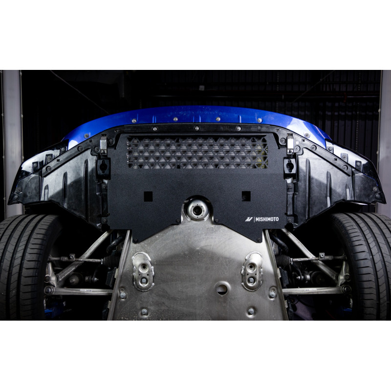 Carterdeksel MISHIMOTO BMW M3/M4 G8X (2021-2026) - MIM-SD-G80-21.N - MMSD-G80-21WBK