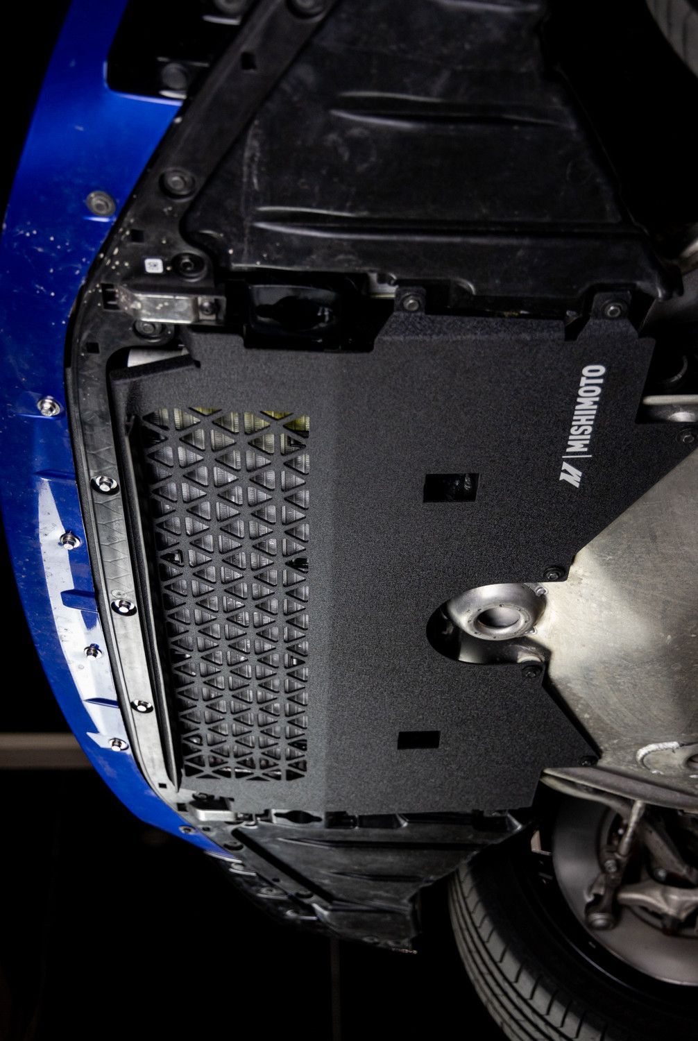 Carterdeksel MISHIMOTO BMW M3/M4 G8X (2021-2026) - MIM-SD-G80-21.N - MMSD-G80-21WBK
