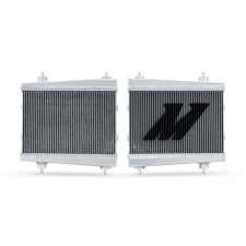 Mishimoto Performance Auxiliary Radiators, Fits BMW G8X M3/M4 (2021-2026)