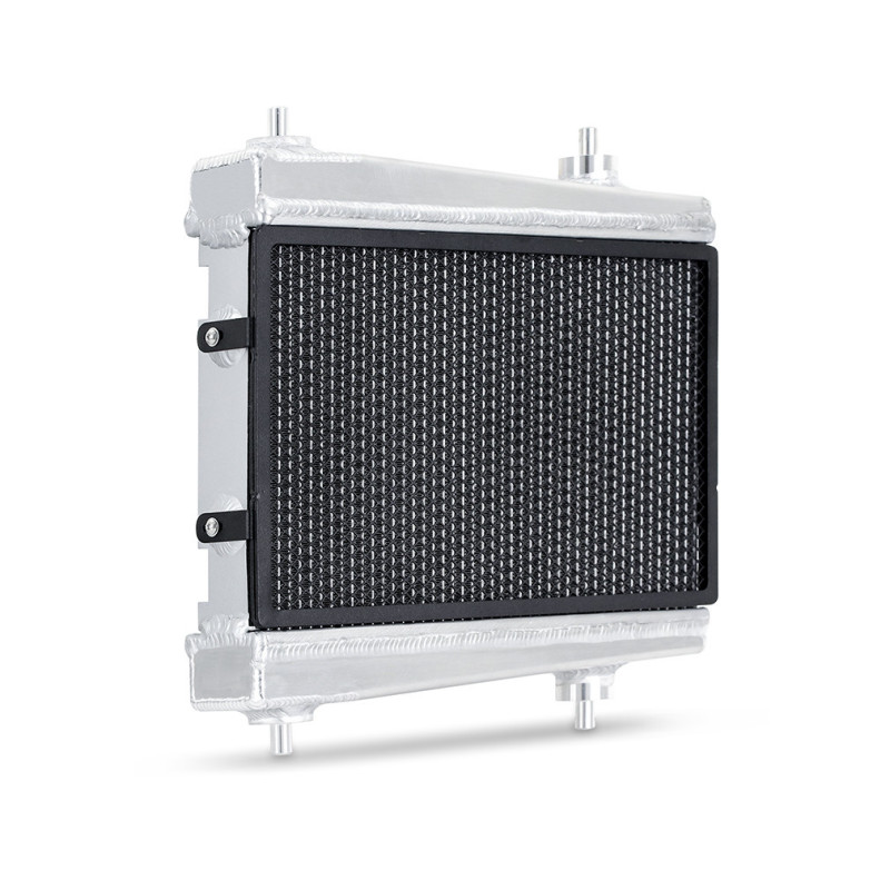 Mishimoto Performance Auxiliary Radiators, Fits BMW G8X M3/M4 (2021-2026) - MIM-RAD-G80-21A - MMRAD-G80-21A - 3666618727165