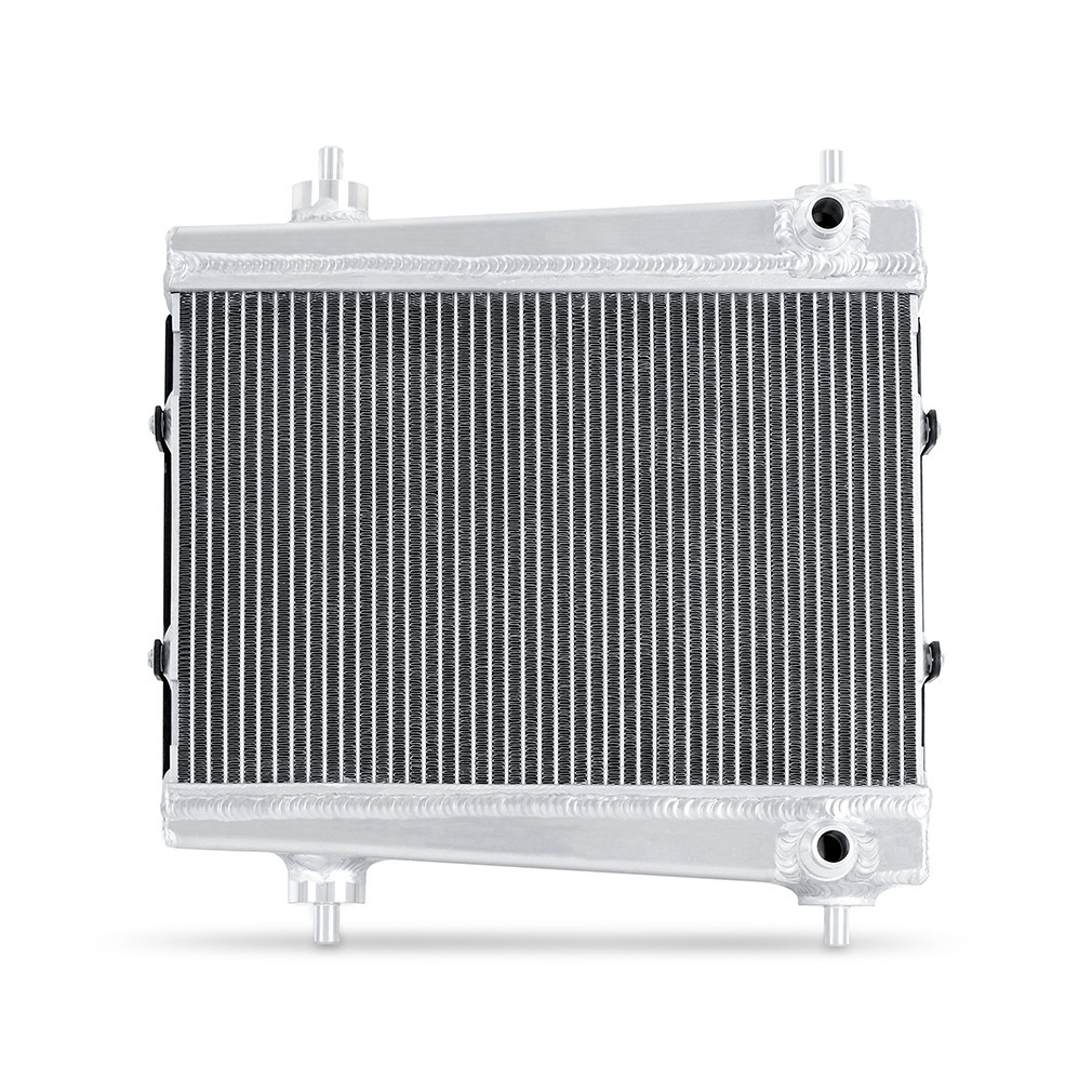 Refrigeratori d'acqua ausiliari MISHIMOTO BMW M3/M4 G8X (2021-2026) - MIM-RAD-G80-21A - MMRAD-G80-21A - 3666618727165