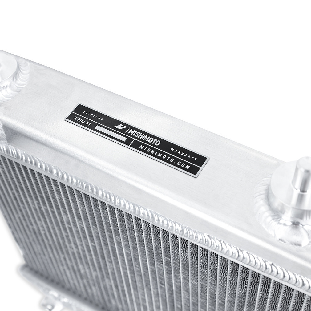Mishimoto Performance Auxiliary Radiators, Fits BMW G8X M3/M4 (2021-2026) - MIM-RAD-G80-21A - MMRAD-G80-21A - 3666618727165