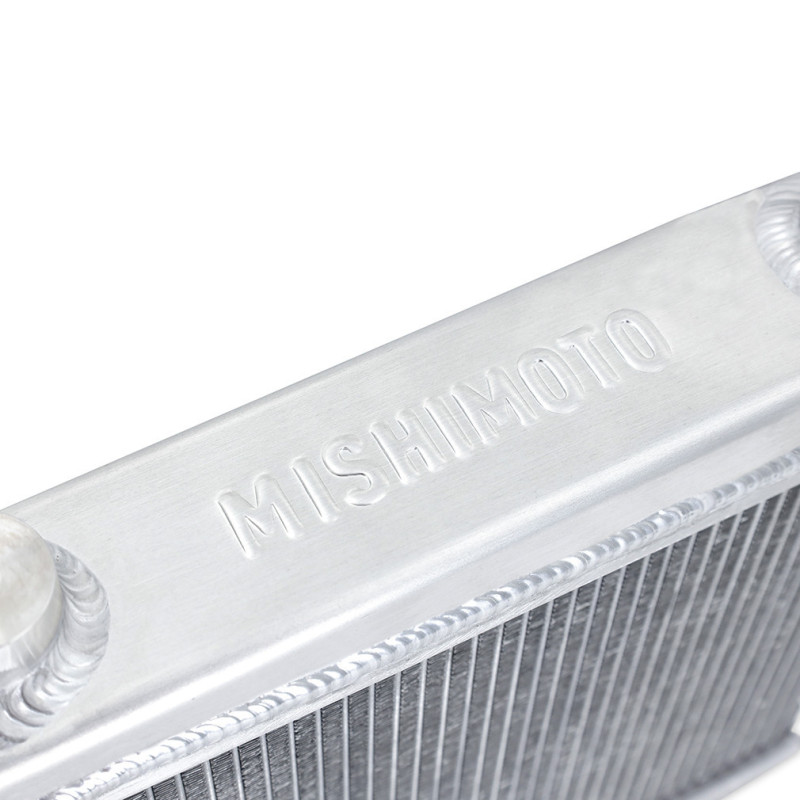 Radiateurs d'eau auxiliaires MISHIMOTO BMW M3/M4 G8X (2021-2026) - MIM-RAD-G80-21A - MMRAD-G80-21A - 3666618727165