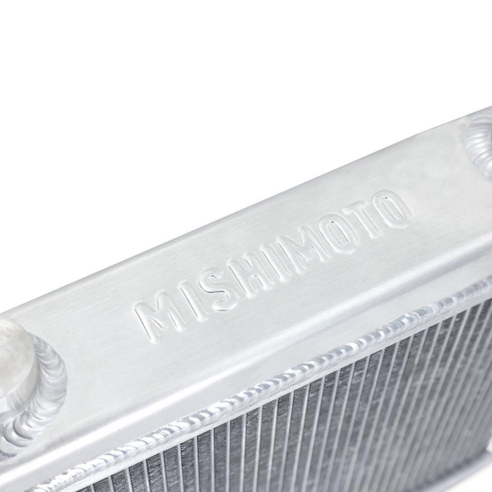 Mishimoto Performance Auxiliary Radiators, Fits BMW G8X M3/M4 (2021-2026) - MIM-RAD-G80-21A - MMRAD-G80-21A - 3666618727165