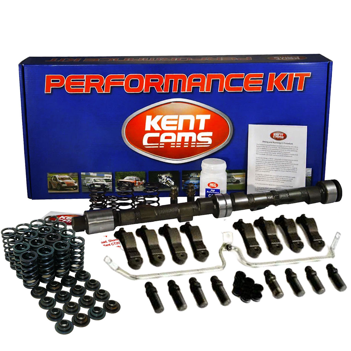 Kit arbre à Cames KENT CAMS HT1K FORD - KC-HT1K - HT1K - 3666618637068