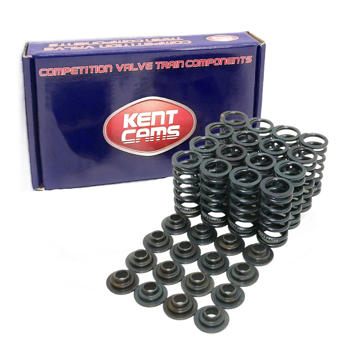 Set de arcuri și cupe de supapă KENT CAMS VSK26P pentru FORD - KC-VSK26P - VSK26P - 3666618629568