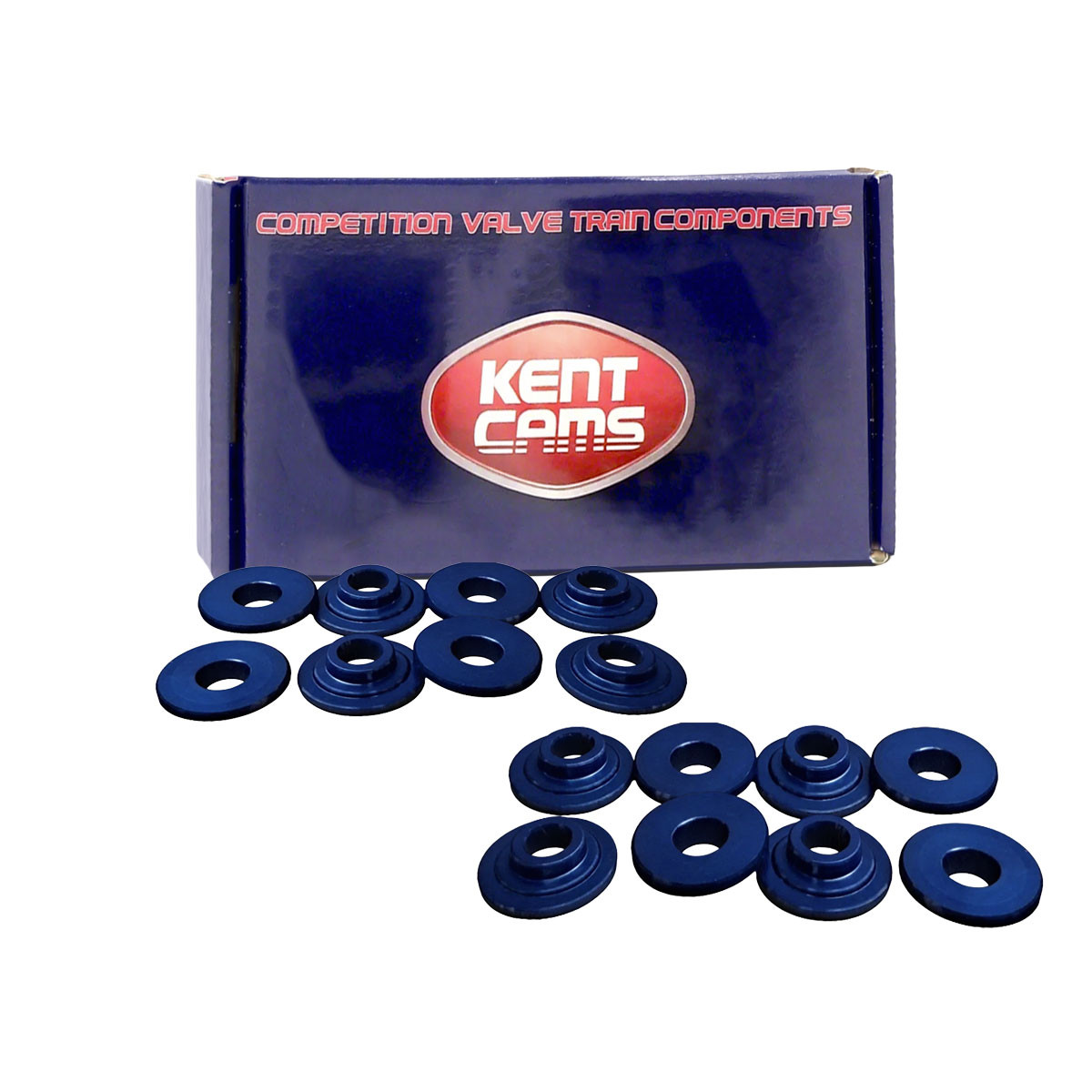 Coupelles de Ressort de Soupape KENT CAMS VR12 OPEL - KC-VR12 - VR12 - 3666618628240
