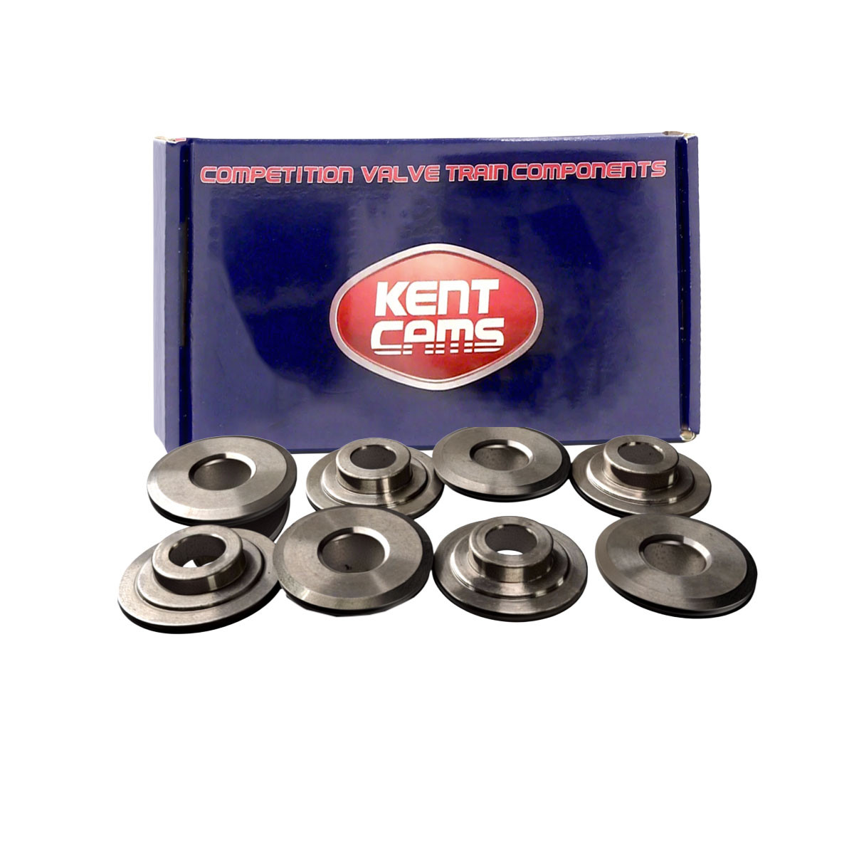 Coppe per molle di valvola KENT CAMS VRT07 FORD - KC-VRT07 - VRT07 - 3666618628479