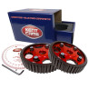Paire de Poulies Réglables Kent Cams pour Peugeot 2.0 16v ( XU10J4)