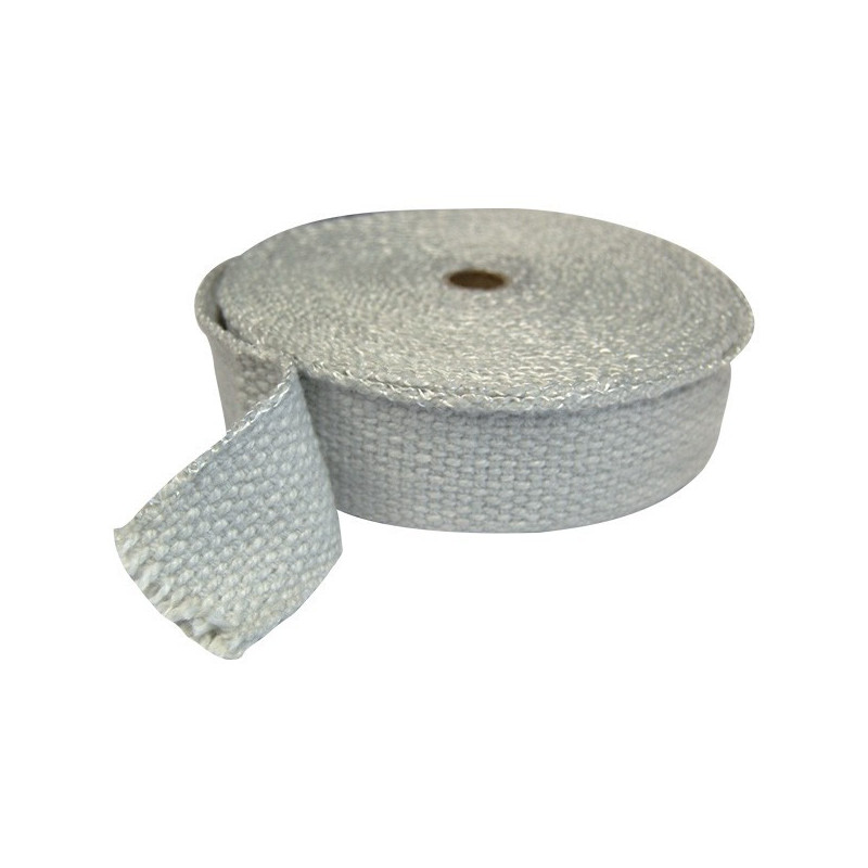 GT2i White Exhaust Heat Shield - BRI-11002