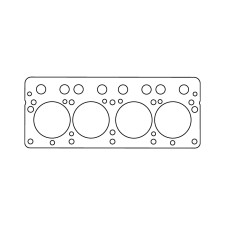 COMETIC - Cilinderkoppakking Koper voor TRIUMPH 1500CC SPITFIRE boring 74mm - COM-C4153.1,09 - C4153-043 - 36617681654631